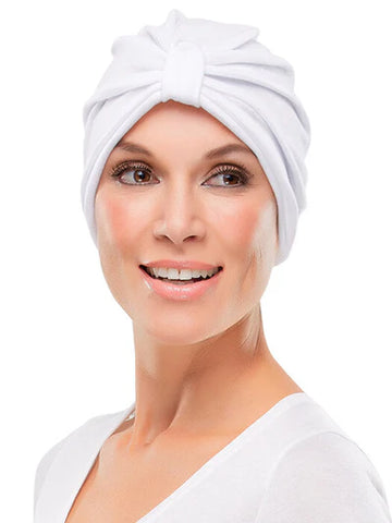 Poly Cotton Turban I Jon Renau