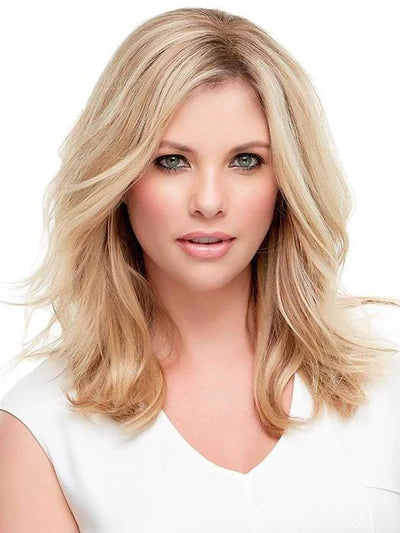 Top Style 12" Human Hair I Jon Renau